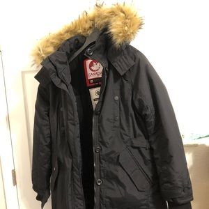 COPY - Women’s Canada Weather Coat